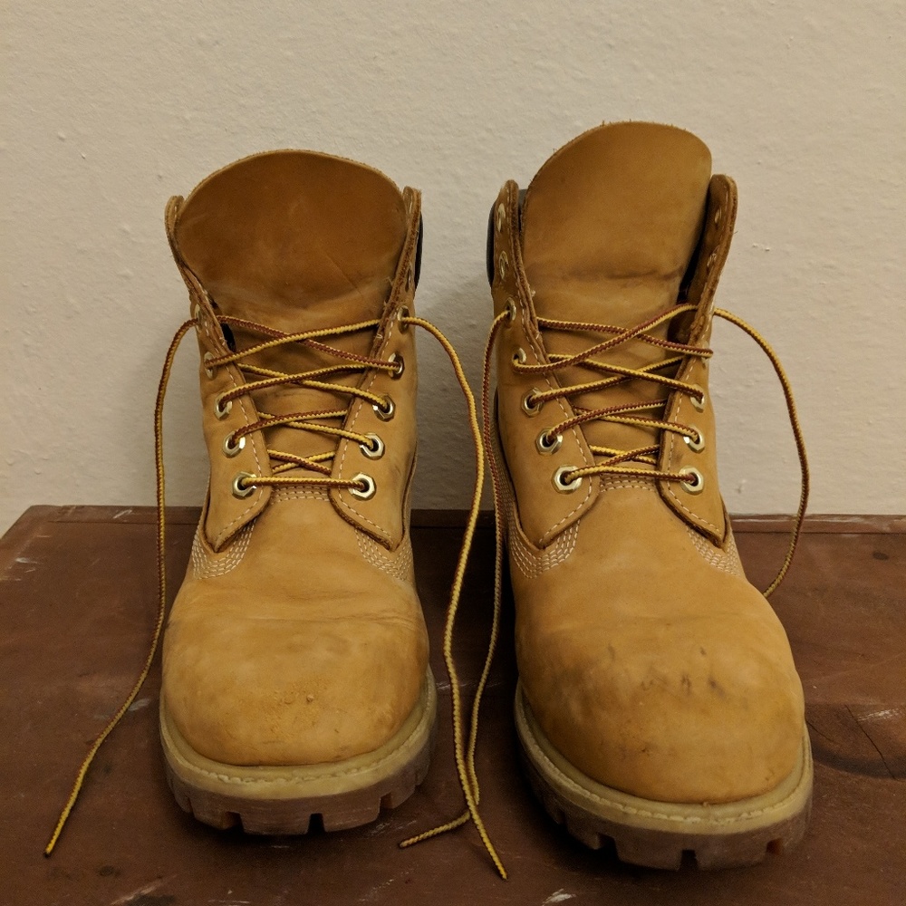 Timberland boots